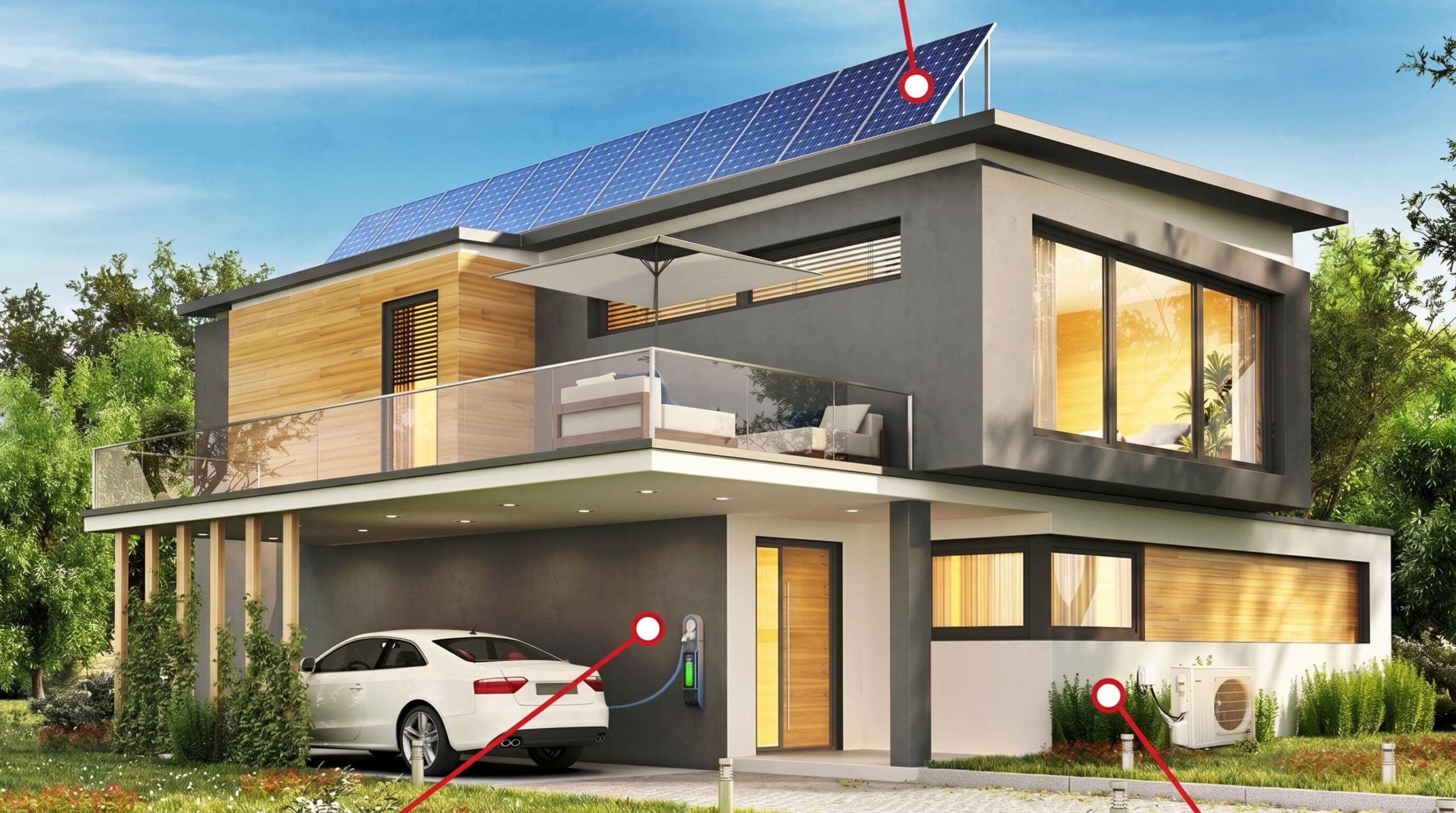 Schéma - Energie renouvelable DEI